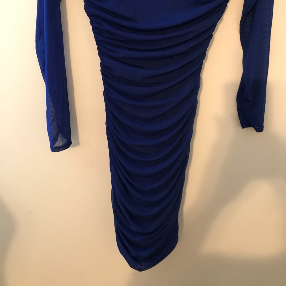 XXI Formal Dress, size small, Royal Blue - Picture 12 of 12